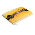 Golden Gate Mirrored 03: Zippered Accessory Pouch