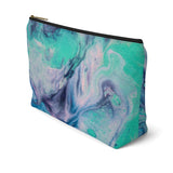 Daydreaming In The Spring 02 Zipper T Bottom Pouch