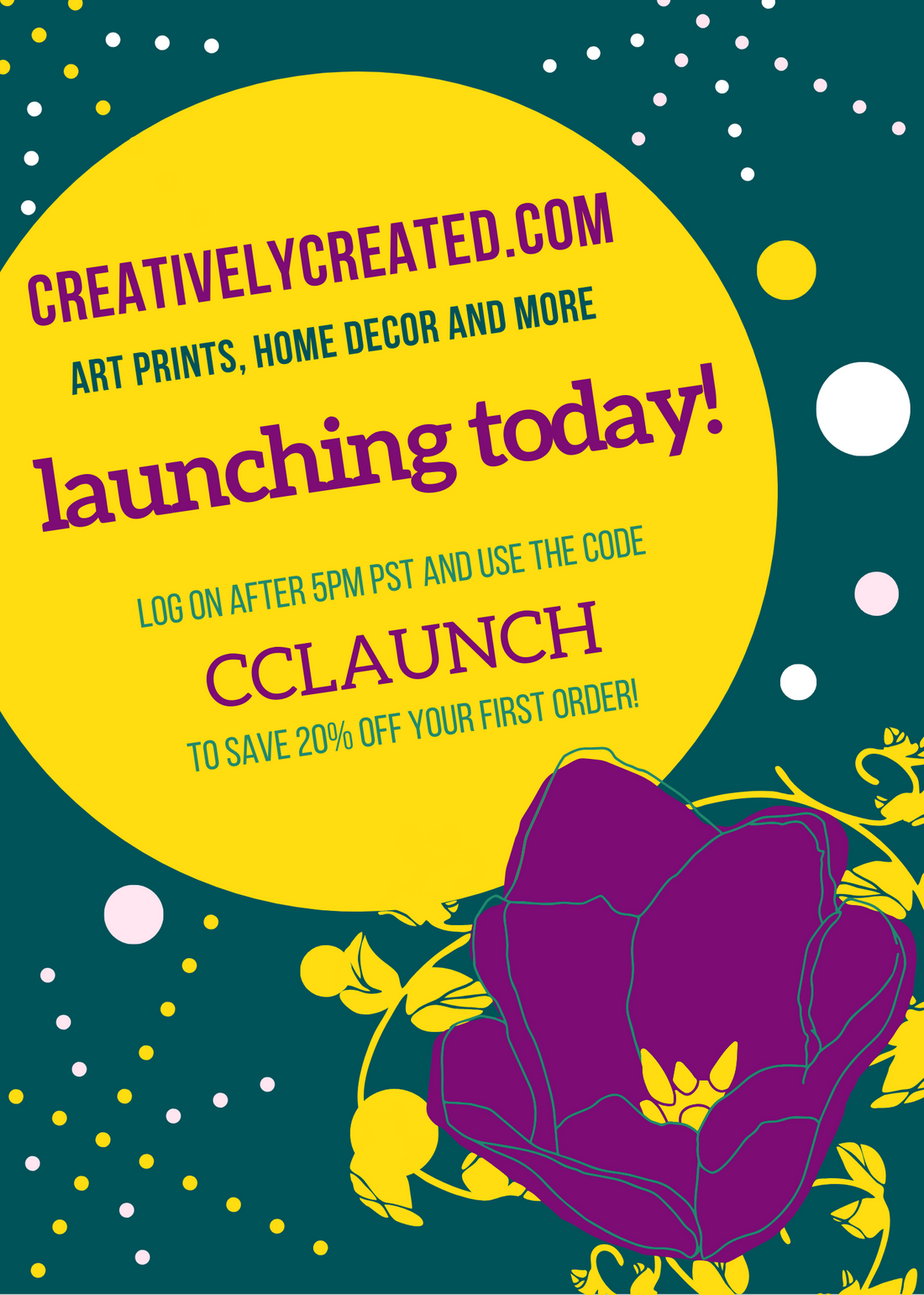 Launch Day!