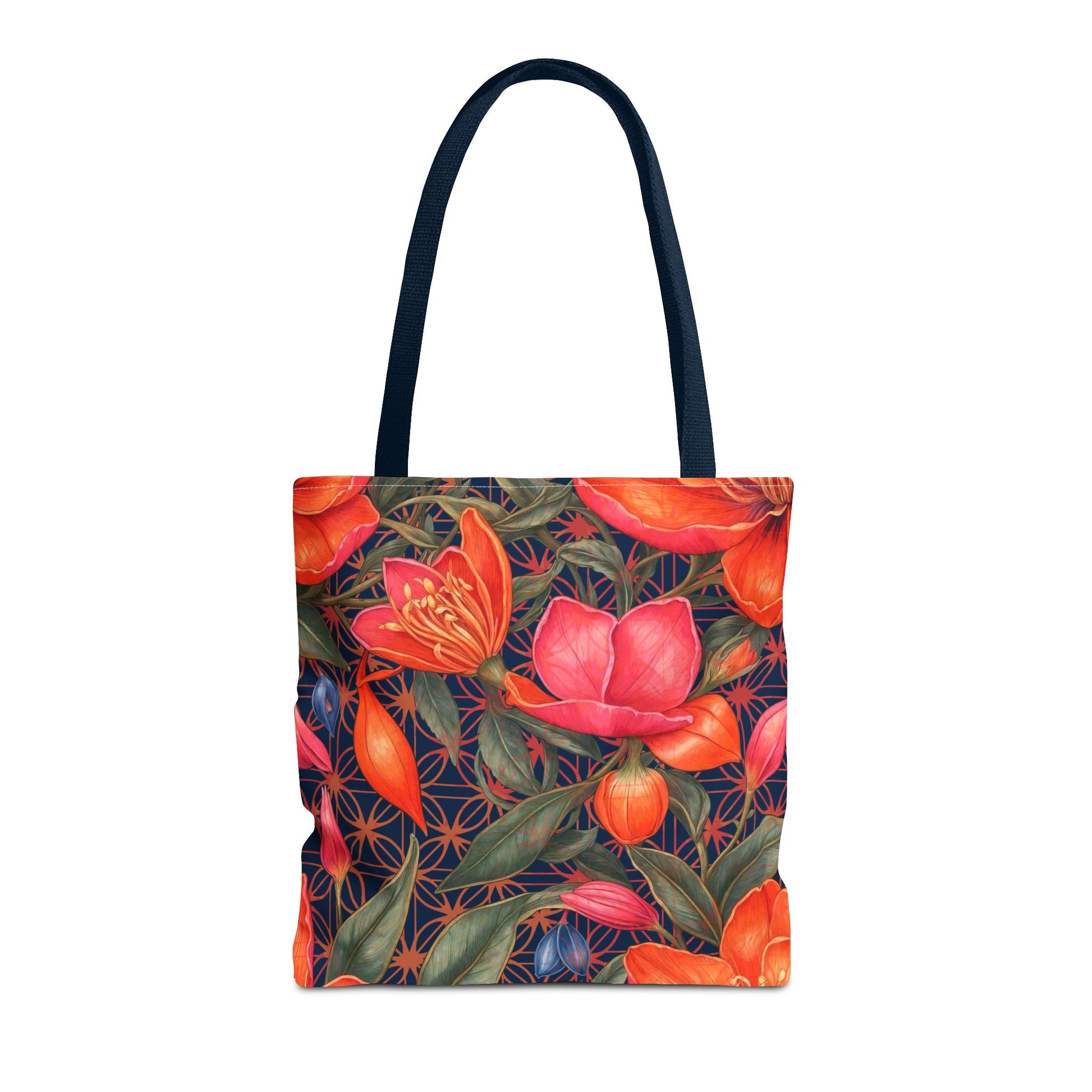 Lily of Life Tote Bag