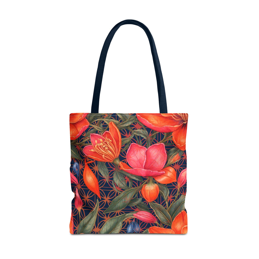 Lily of Life Tote Bag