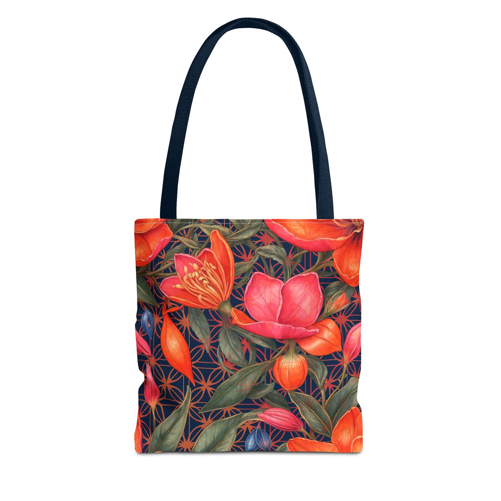 Lily of Life Tote Bag
