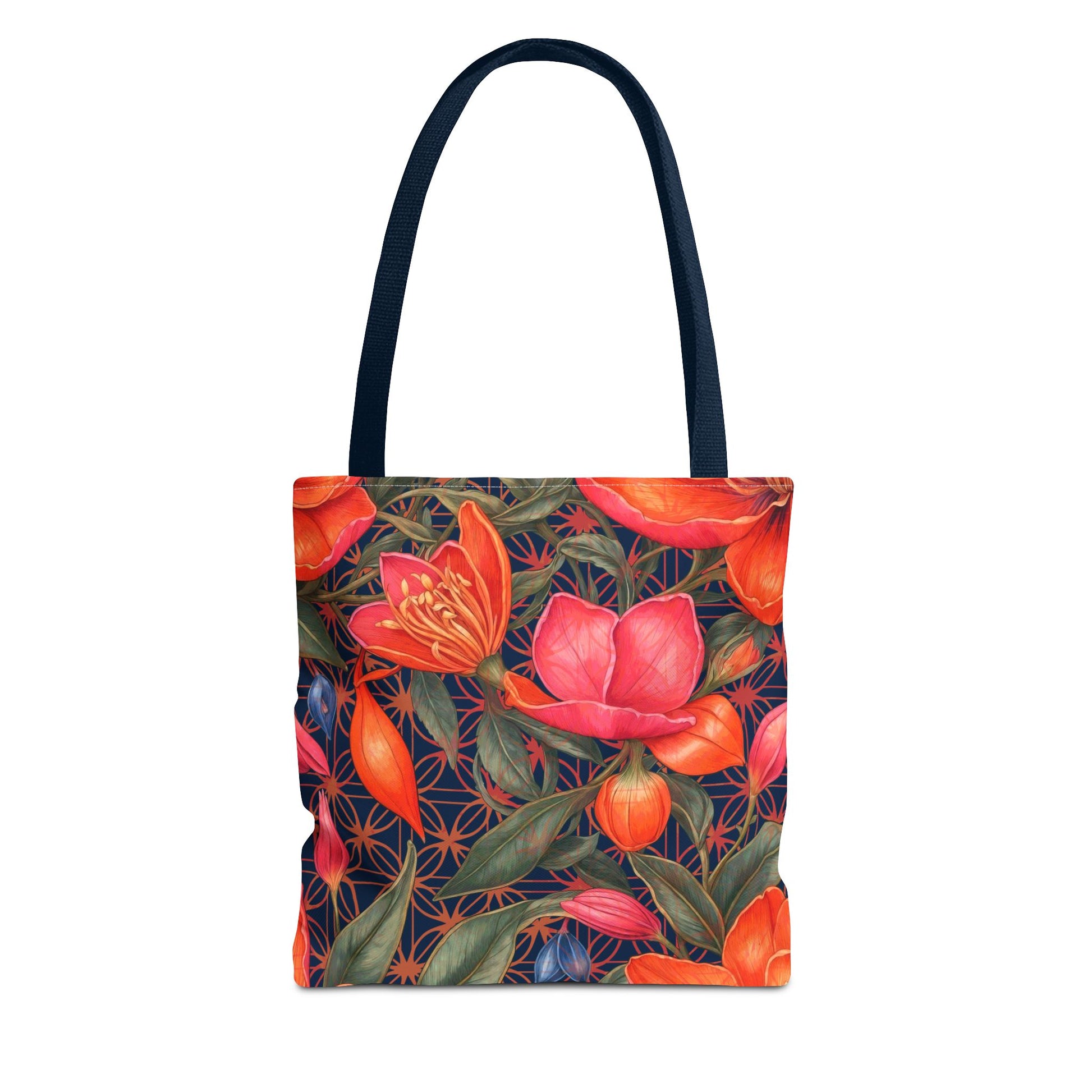 Lily of Life Tote Bag