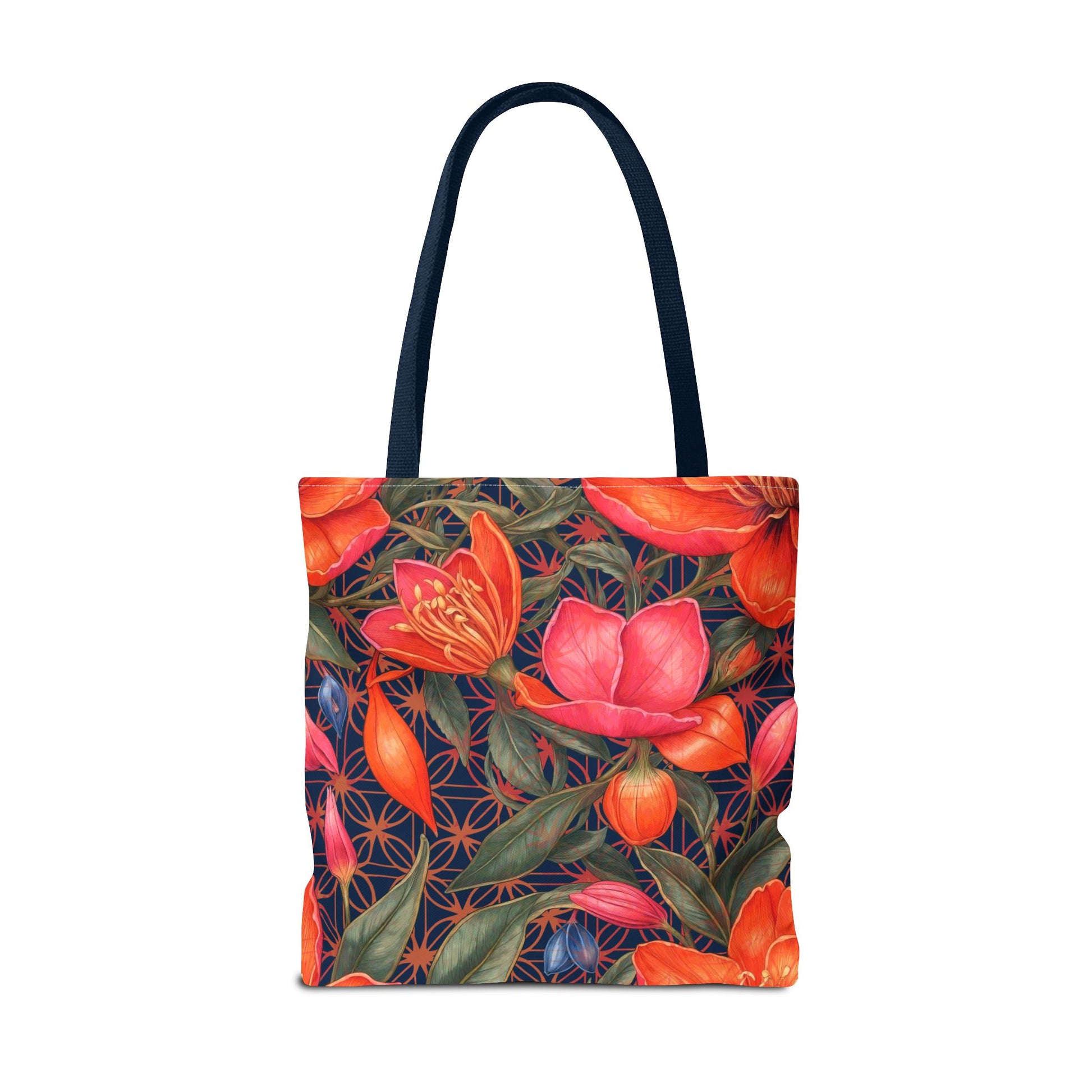 Lily of Life Tote Bag