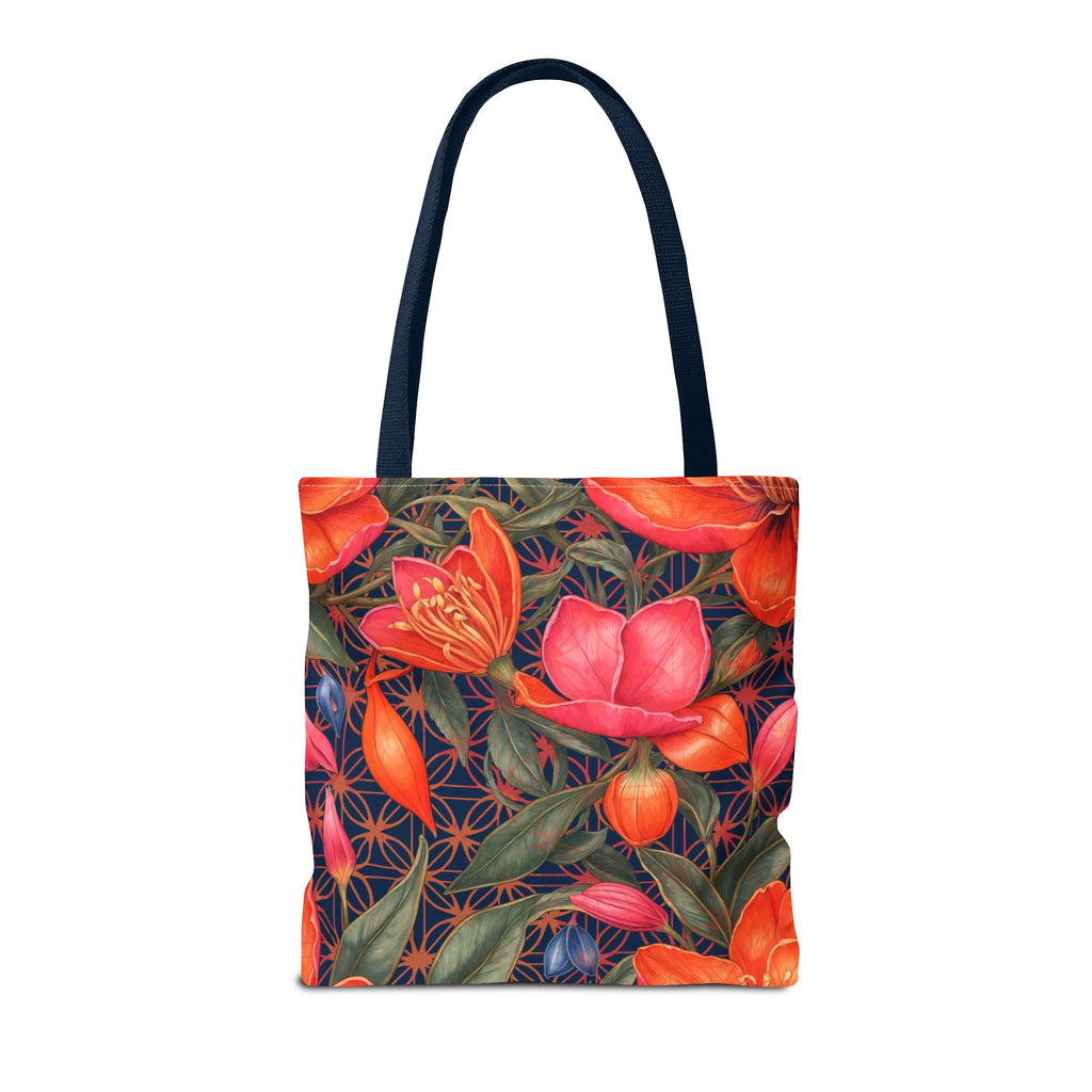 Lily of Life Tote Bag