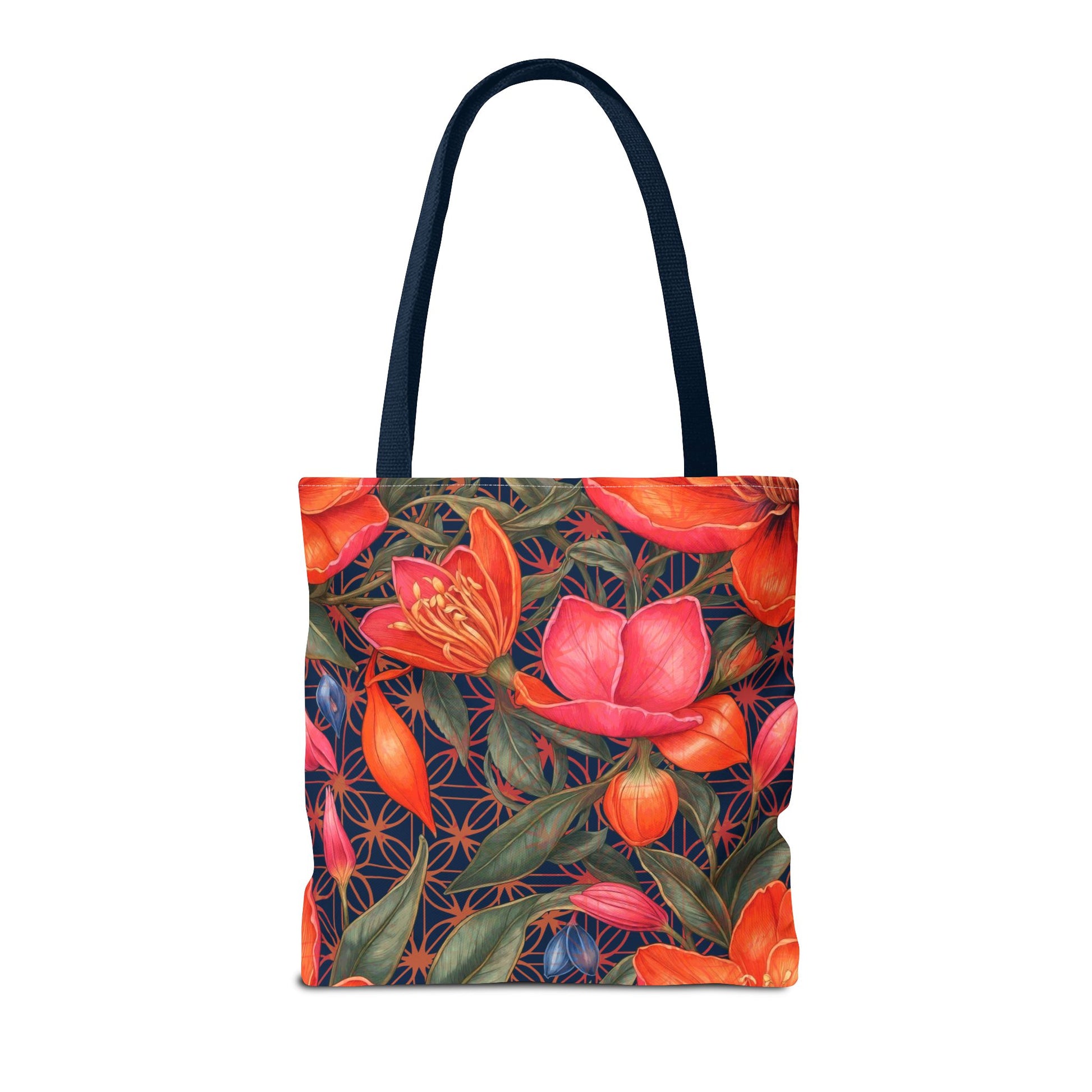 Lily of Life Tote Bag