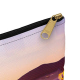 Golden Gate Mirrored 02: Zippered Accessory Pouch