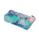 Daydreaming In The Spring 02 Zipper T Bottom Pouch
