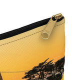 Golden Gate Mirrored 03: Zippered Accessory Pouch