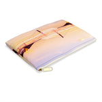 Golden Gate Mirrored 01: Zippered Accessory Pouch