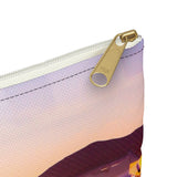 Golden Gate Mirrored 02: Zippered Accessory Pouch