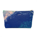 Lost In The Waves 02: Zipper T Bottom Pouch