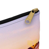 Golden Gate Mirrored 01: Zippered Accessory Pouch