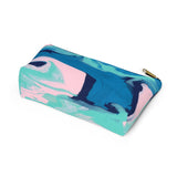 Daydreaming In The Spring 03 Zipper T Bottom Pouch