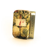 San Francisco's Farmer's Market Cabbage Upcycled Polaroid Tin
